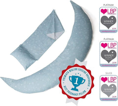 Nuvita 7100 Dreamwizard, Nursing pillow, multifunctional 12 in 1 with adjustable lumbar support Accessories Food and Breastfeeding Bebe Naty Shop