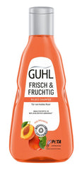 Guhl Fresh & Fruity Shampoo - Contents: 250 Ml - Hair type: Normal Shower and bath Guhl 250 ml