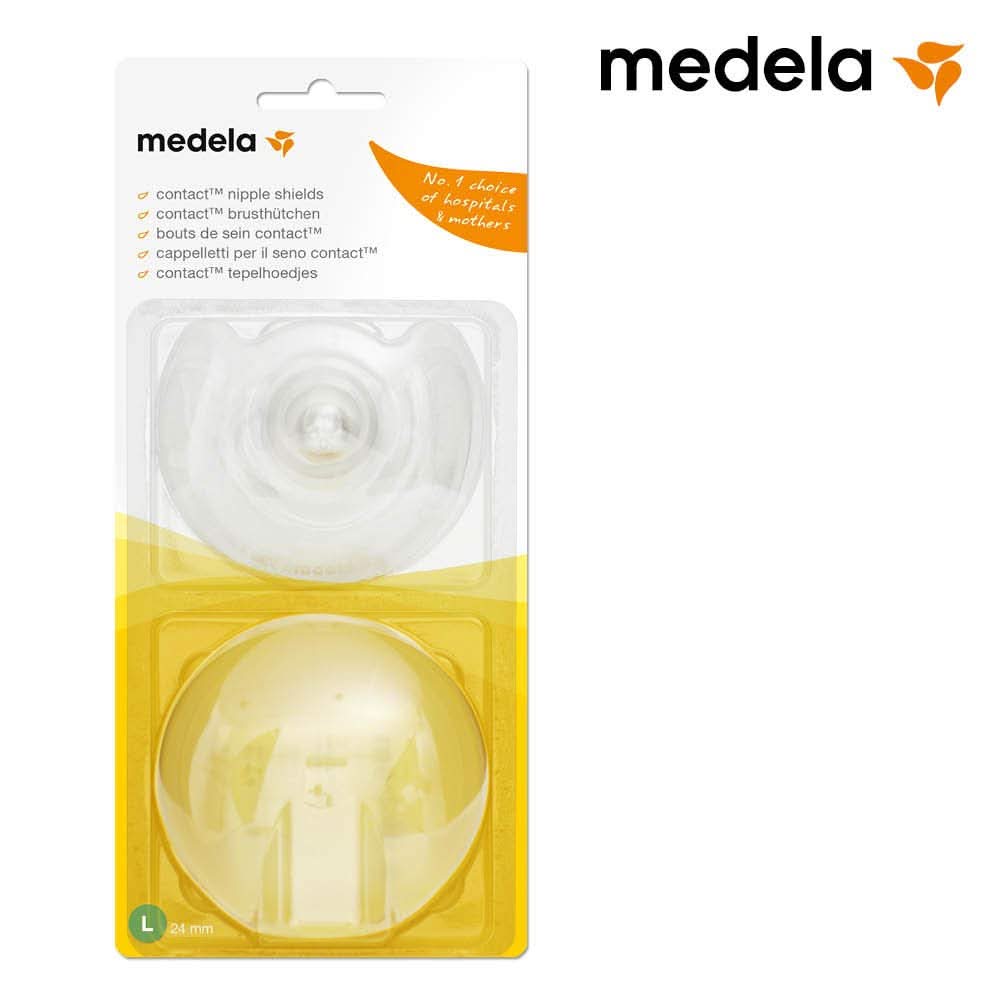 Medela 200.1631 Nipple Shield, multicolored Accessories Food and Breastfeeding Bebe Naty Shop