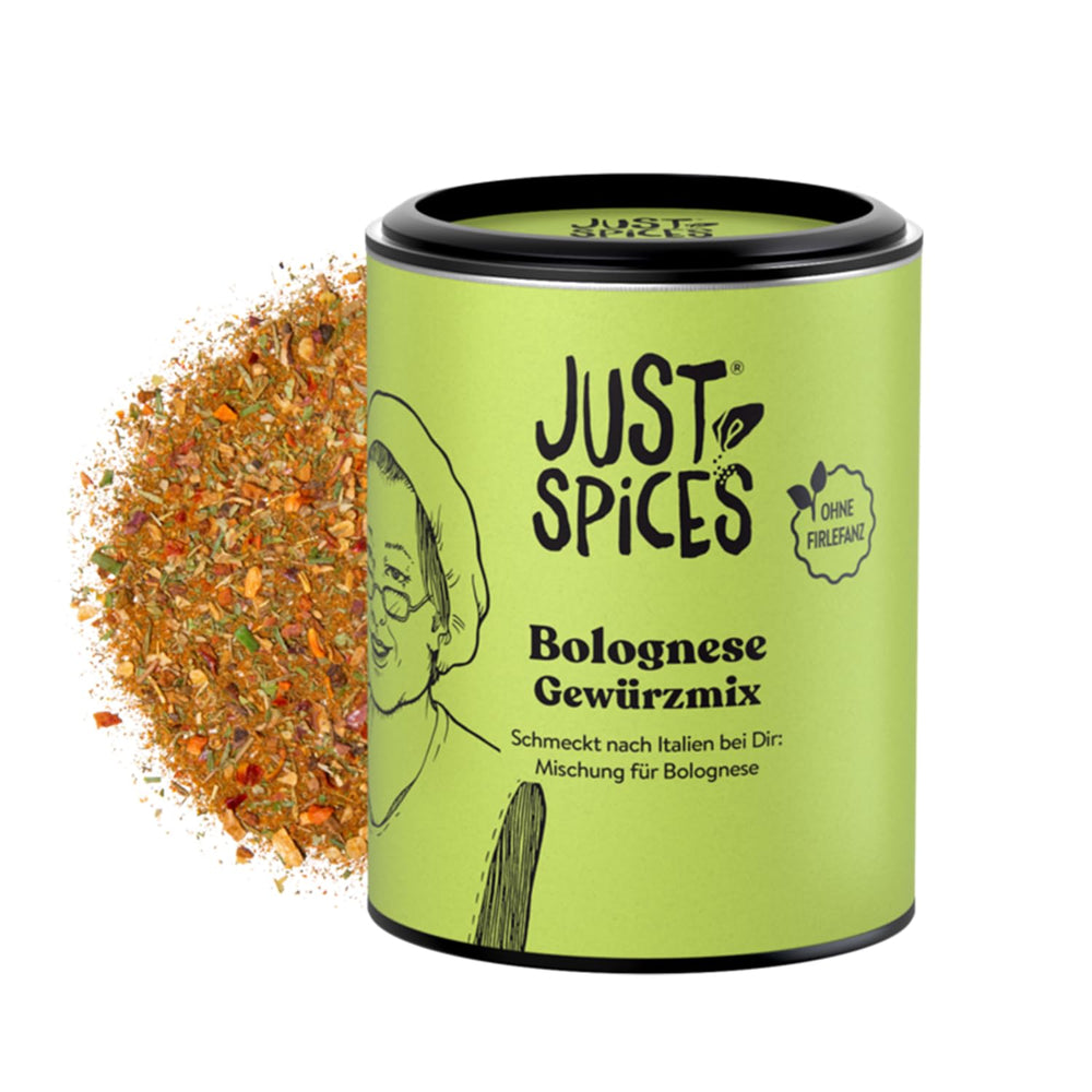 Just Spices Hähnchen Allrounder I Mariniere Geflügel, Brathähnchen, Wings und vieles mehr I Gewürzdose, 79 g