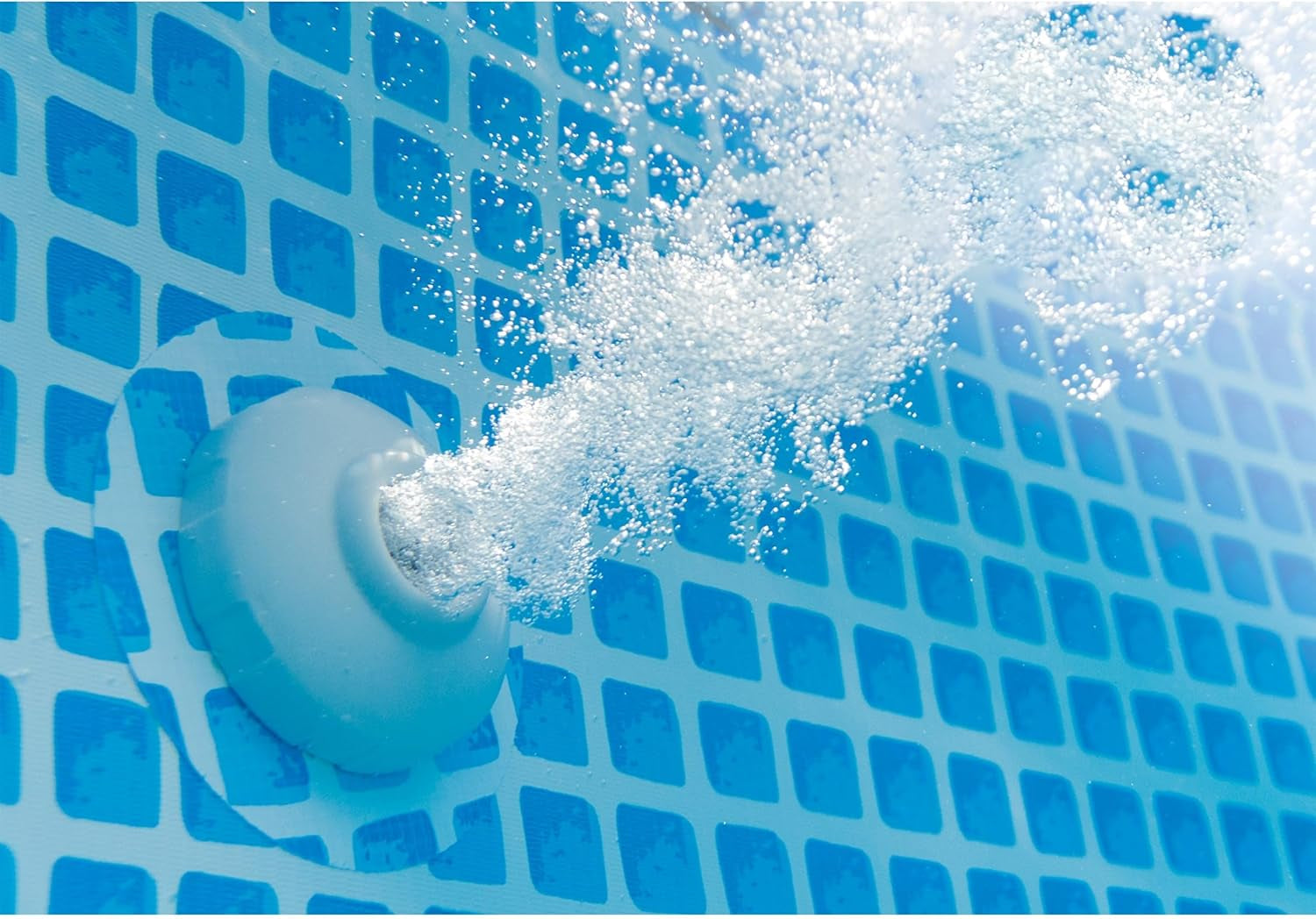 Intex Easy Set pool set, blue, 305 x 305 x 76 cm, 3.85 L, 28122GN
