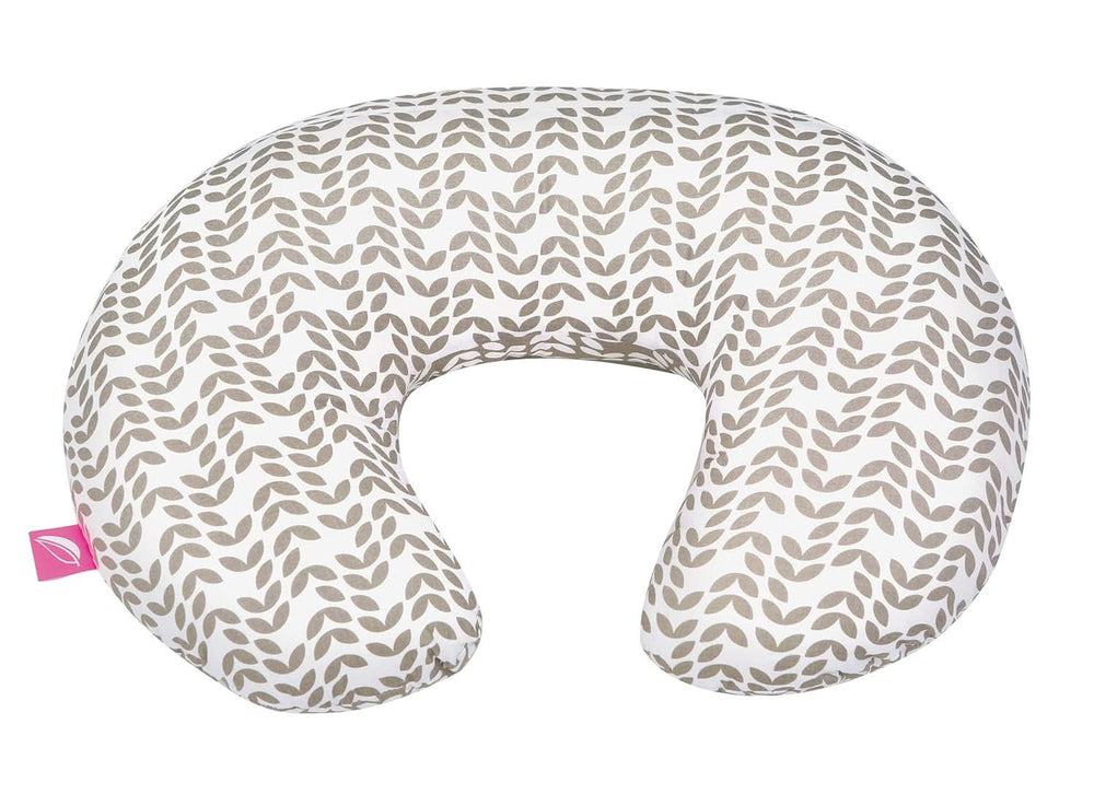 Ergonomic nursing pillow, Oeko-Tex Standard 100, beige Accessories Food and Breastfeeding Bebe Naty Shop