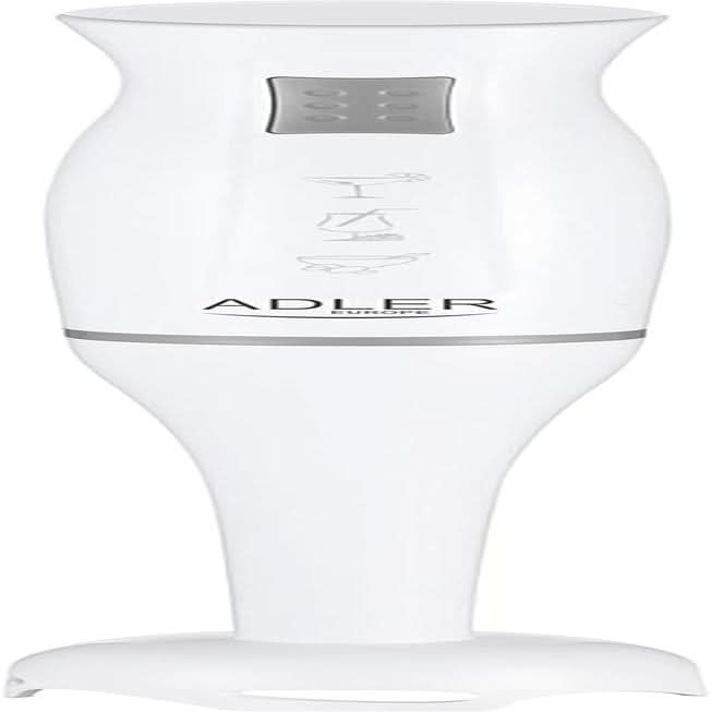 Adler AD4622 Mixer, plastic, white Kitchen Naty Shop