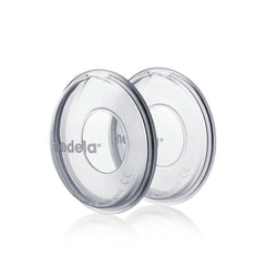 Medela Milk Collection Shells - BPA-, Fabricat din silicon moale, flexibil, Include 2 buc Accesorii Hrana si Alaptare Bebe Naty Shop