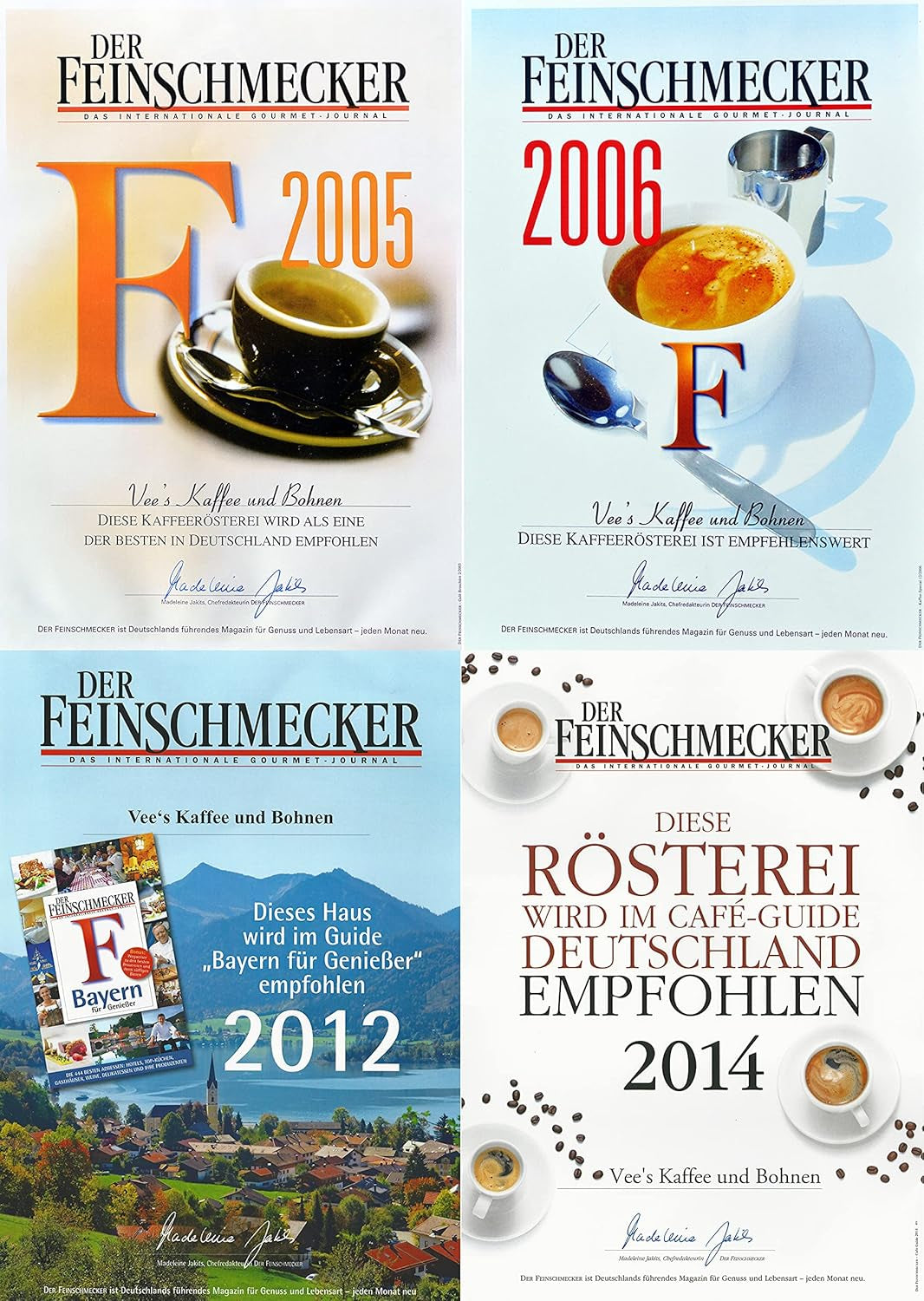 ESPRESSO ROMA EXTRA FANCY „Bourbon galben Brazilian” 500g