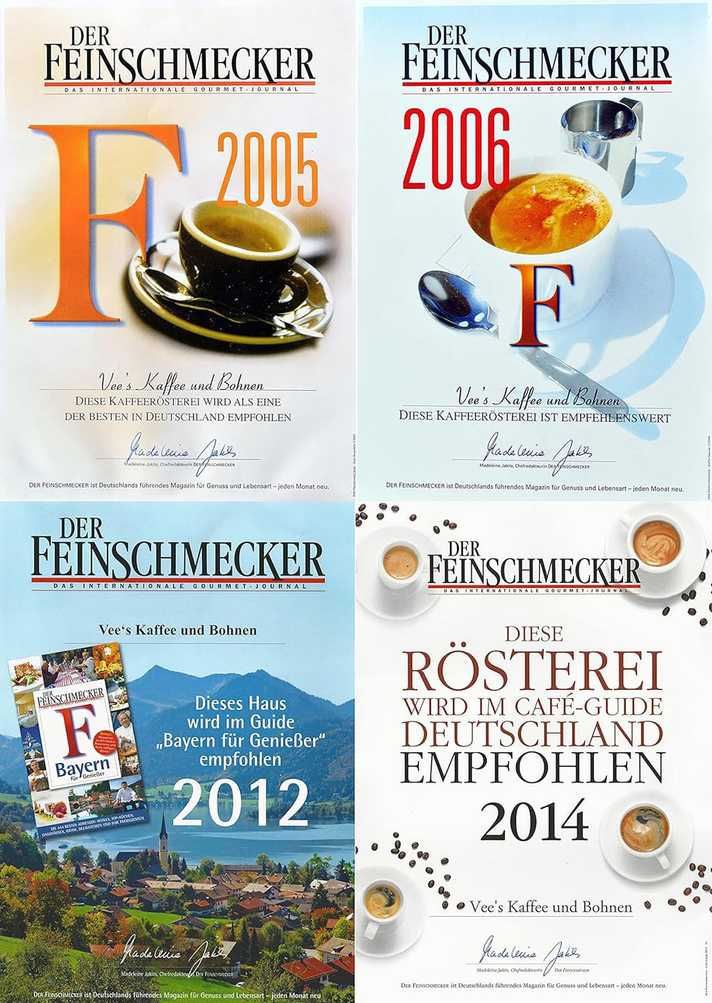 ESPRESSO ROMA EXTRA FANCY „Bourbon galben Brazilian” 500g