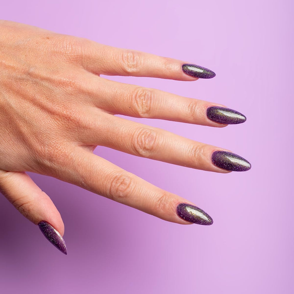 Oja UV Semilac 825 Cyber Violet 7 ml
