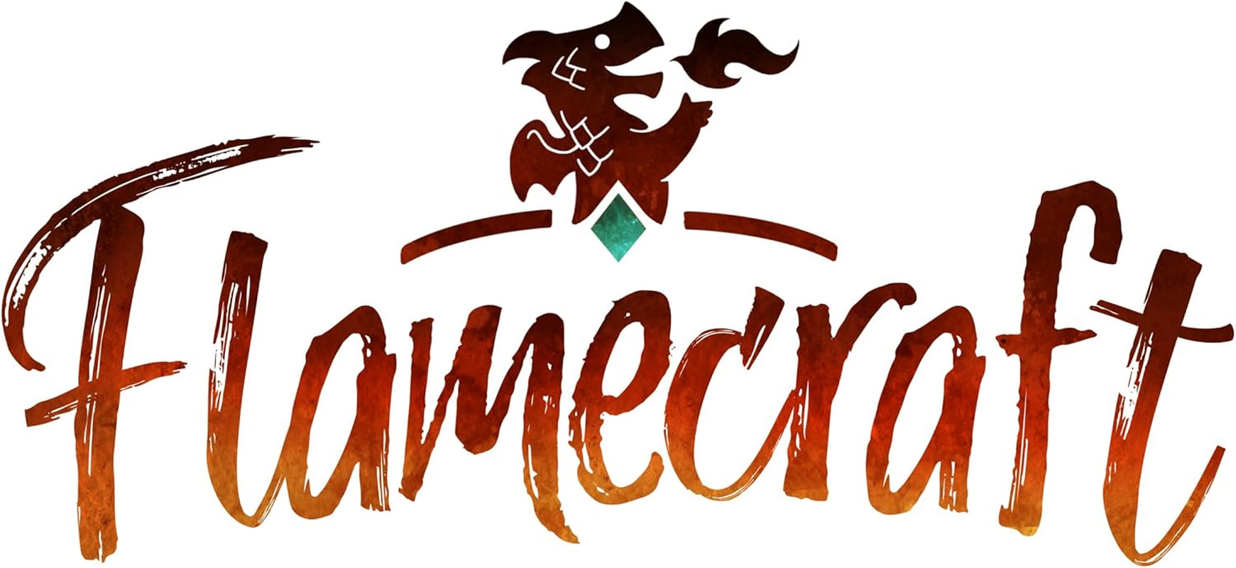 Cardboard Alchemy, Flamecraft, Family Game, Board Game, 1-5 Players, Ages 12+, 60 Minutes, German, Multicolor, Colorful