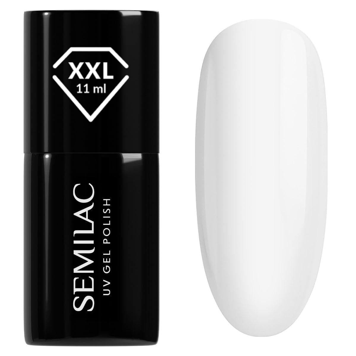 Oja UV Semilac Hybrid 583 Second Skin Nude 11 ml