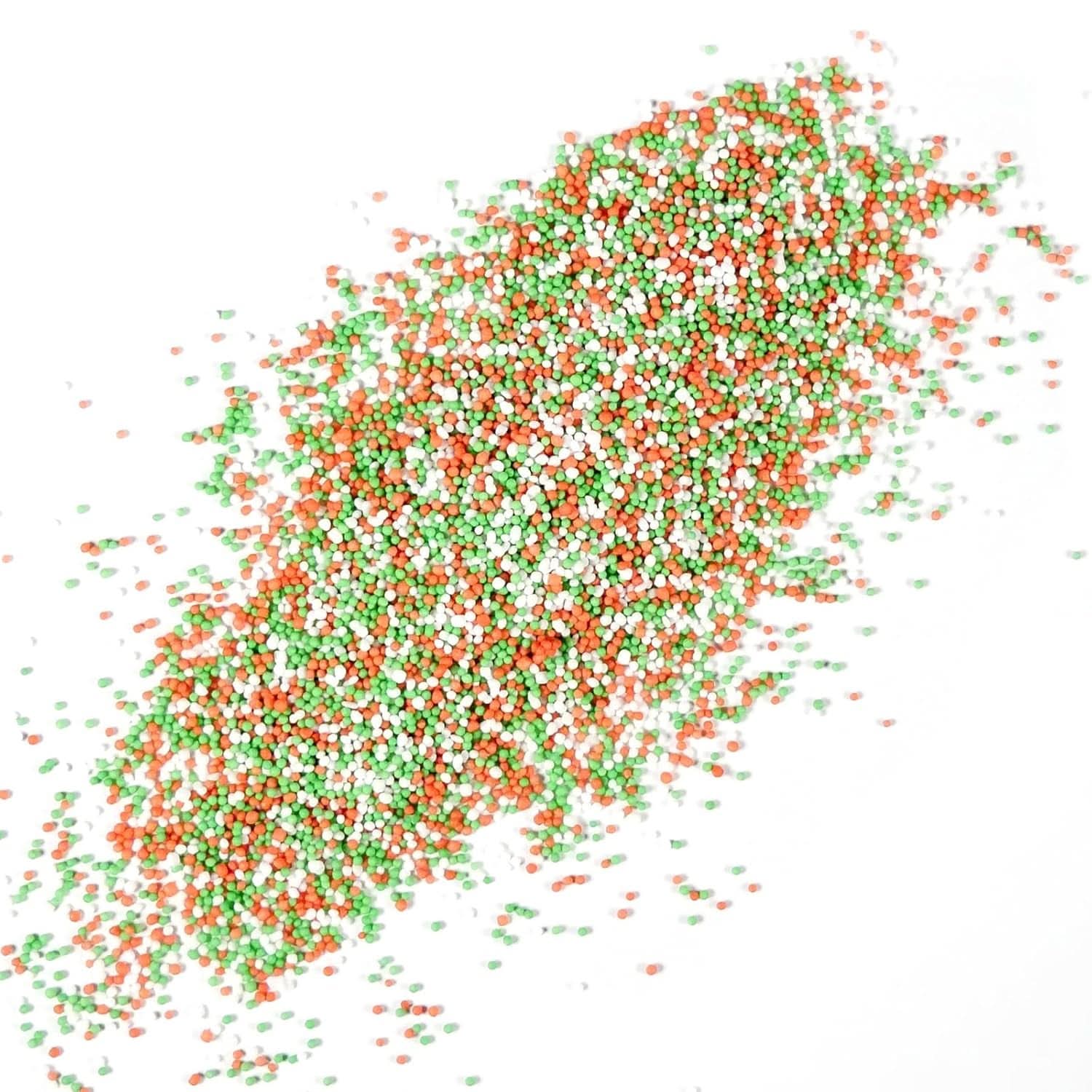 Christmas themed sprinkles, 40 grams Sprinkles Naty Shop