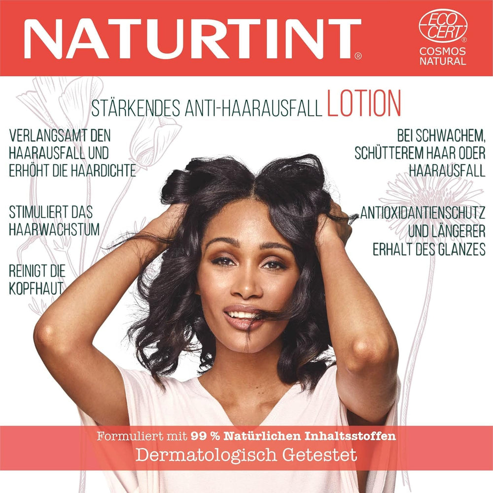 Naturtint, Strengthening lotion against hair loss, 125 ml Naturtint hair care