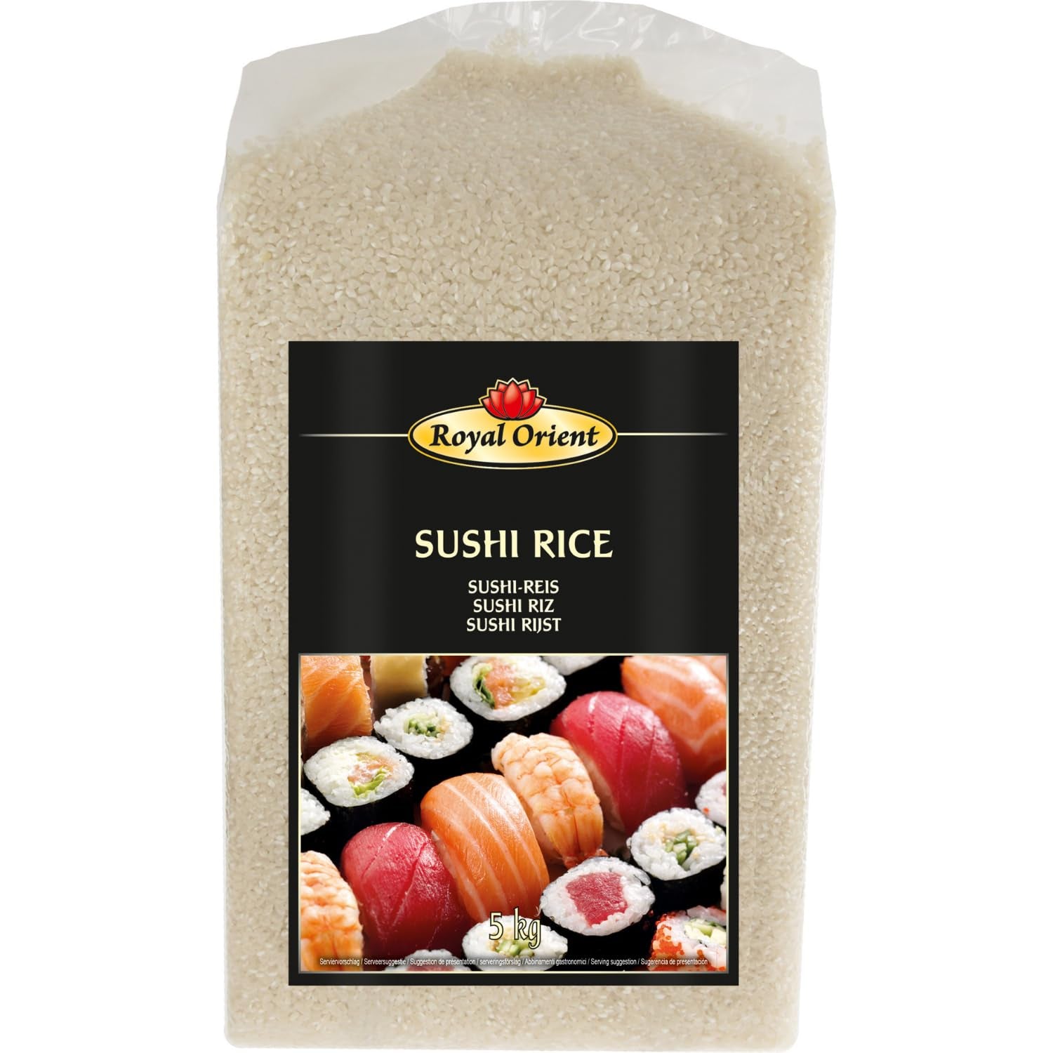 Royal Orient - Rice for Sushi - (1 X 1 KG)