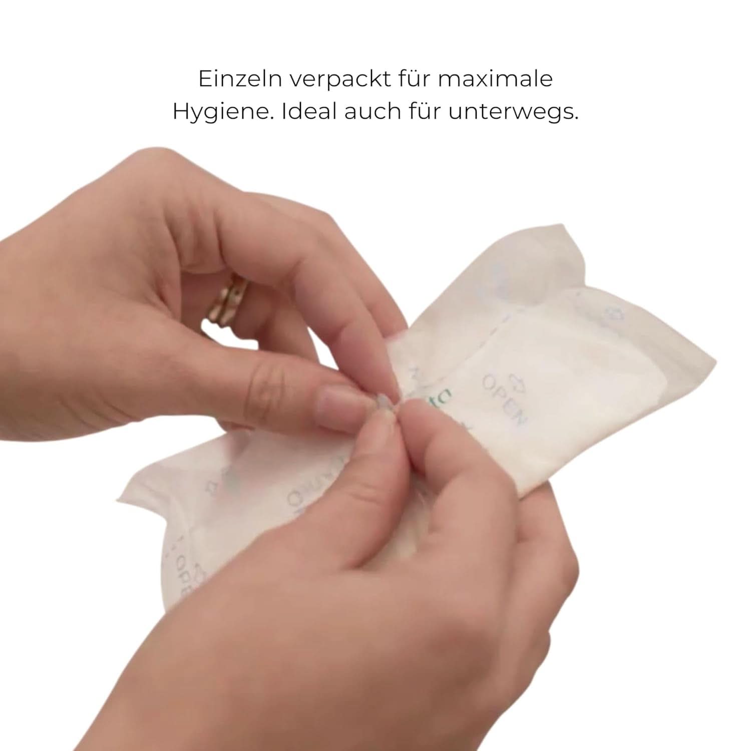 Nuvita 1202 - Absorbents for day and night breastfeeding Accessories Food and Breastfeeding Bebe Naty Shop