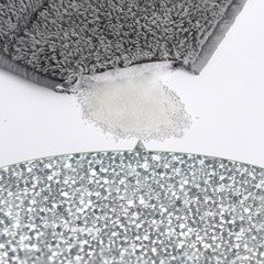 Pătură ponderată 8 Kg Pătură ponderată Pătură grea pentru dormit Adulți Gri 150 X 200 Cm Pătură confortabilă Pătură ponderată Pătură de viață pufoasă Paturi si Cuverturi Good Nite