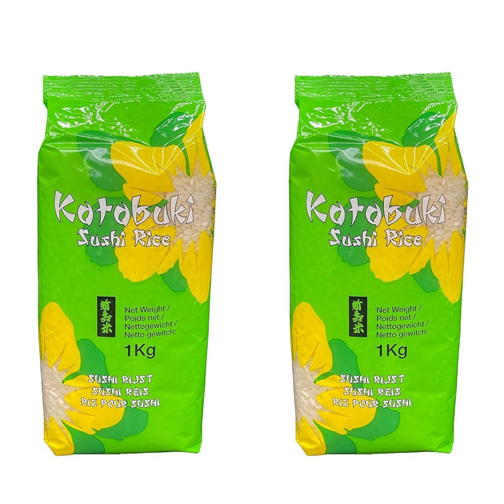 Rice for sushi, 1 kg