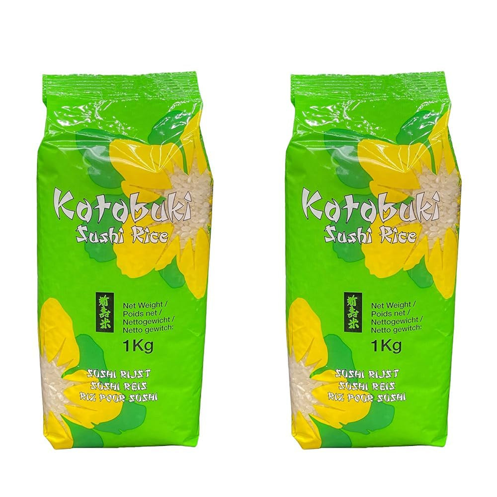 Rice for sushi, 1 kg
