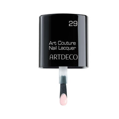 ARTDECO Art Couture Nail Lacquer - Nail polish with unique vinyl gloss effect in a mini edition - 1 x 5 ml (pack of 2)