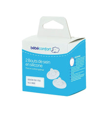 BEBE CONFORT Maternity Set Mit 2 Brustspitzen, Einheitsgröße Accessories Food and Breastfeeding Bebe Naty Shop