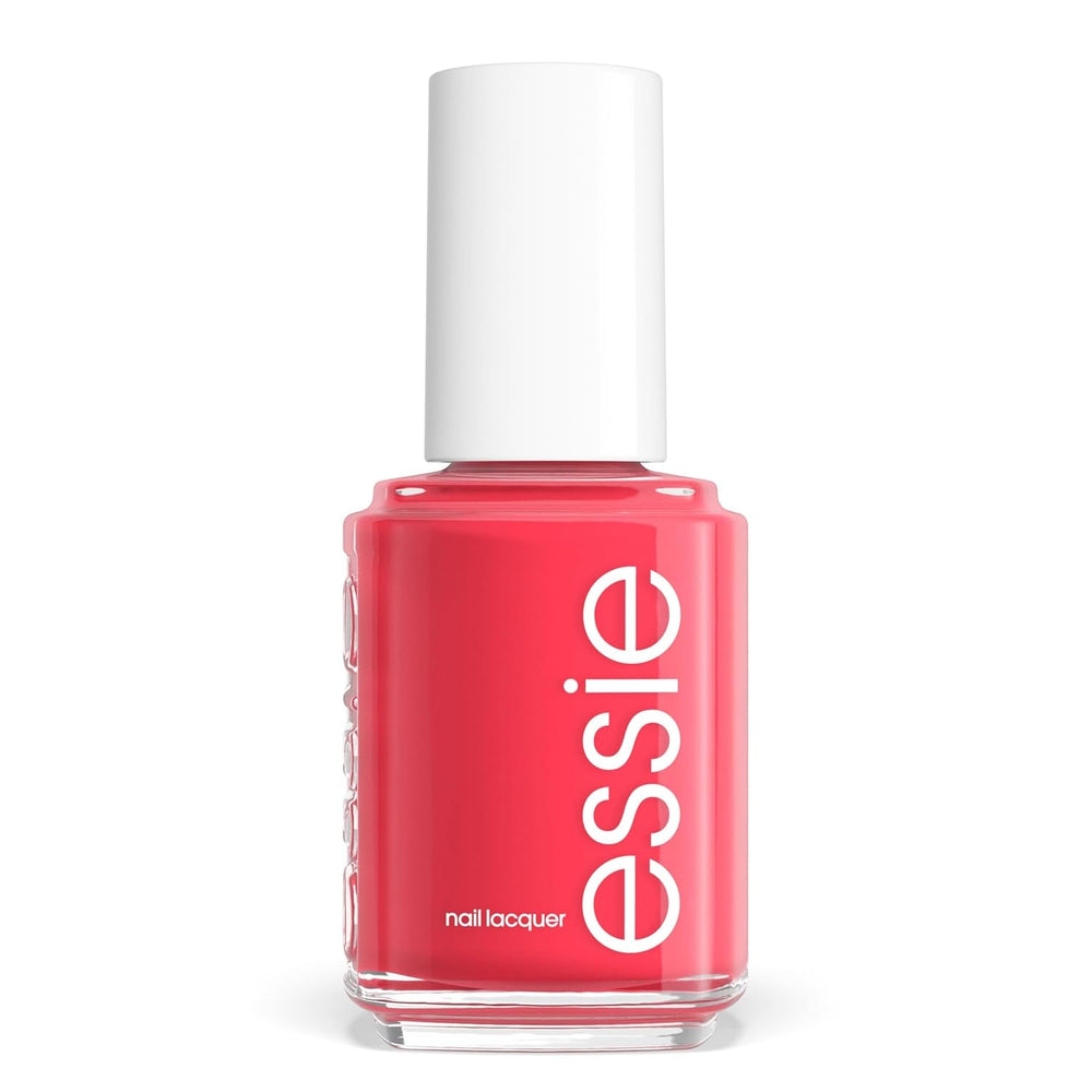 Essie Nagellack für farbintensive Fingernägel, Nr. 413 mrs always-right, Rot, 13,5 ml