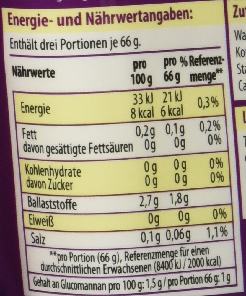 Spaghetti Slim, pack of 10