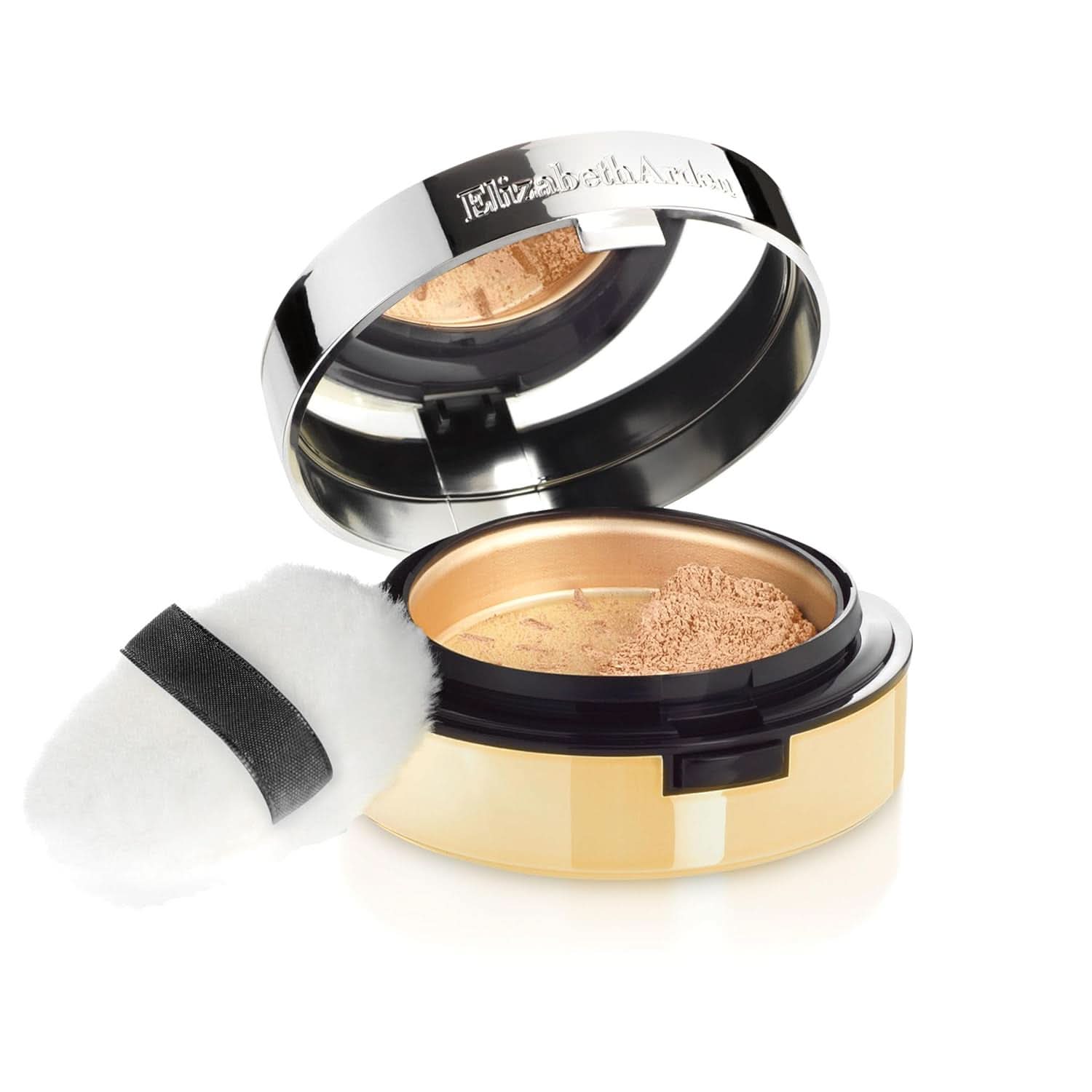 Elizabeth Arden Pure Finish Mineral Powder Foundation Cosmetics and Beauty Naty Shop Shade 2 One Size