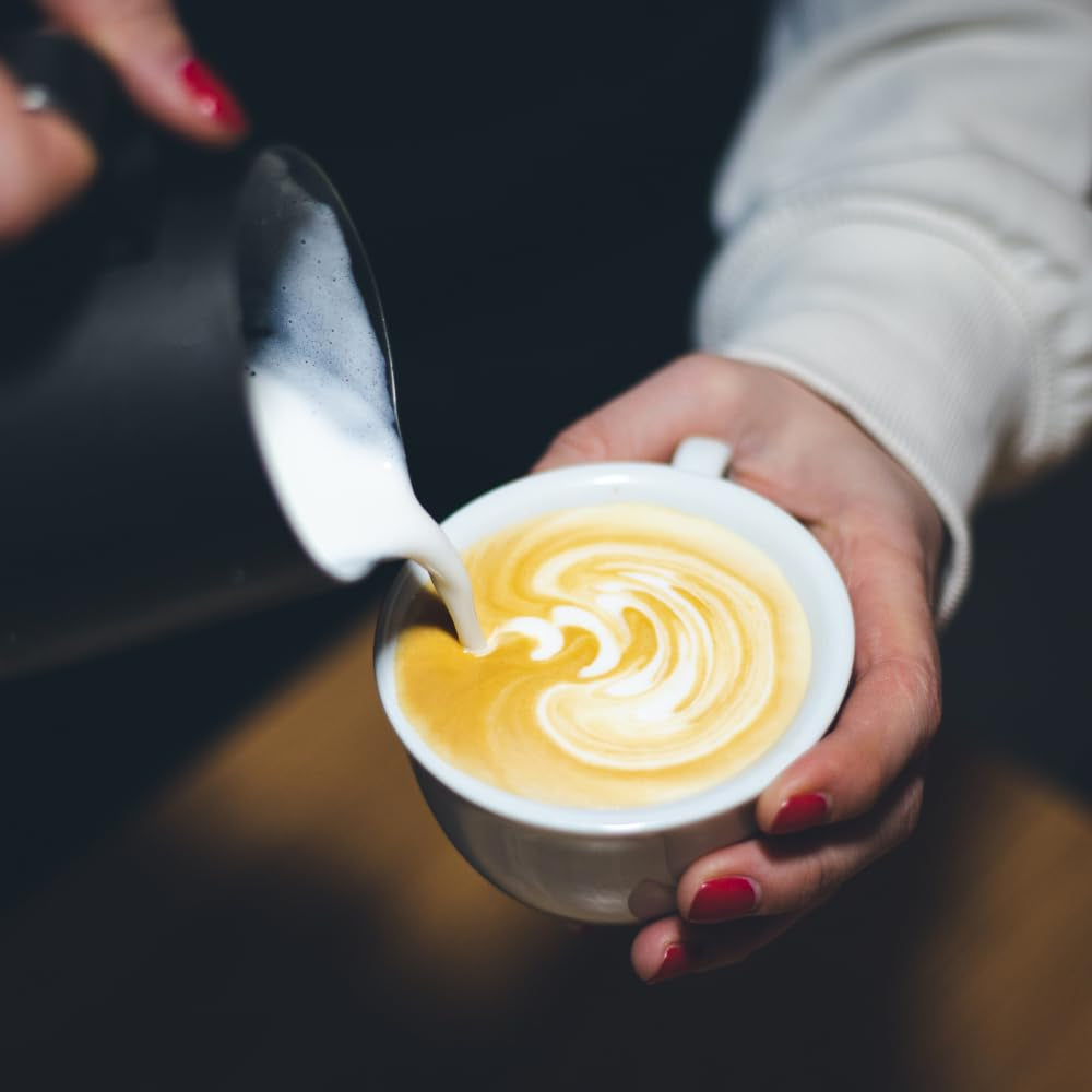 - Ceai instant cu ghimbir și lapte - (1 X 10 X 25 GR)