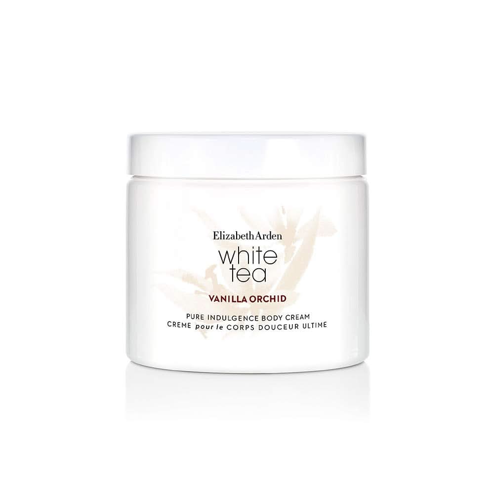 Elizabeth Arden - White Tea Mandarin Blossom, nourishing body cream with mandarins for women, 400 ml Cosmetics and Beauty Naty Shop 400 Ml (1Er Pack) Vanilla Orchid