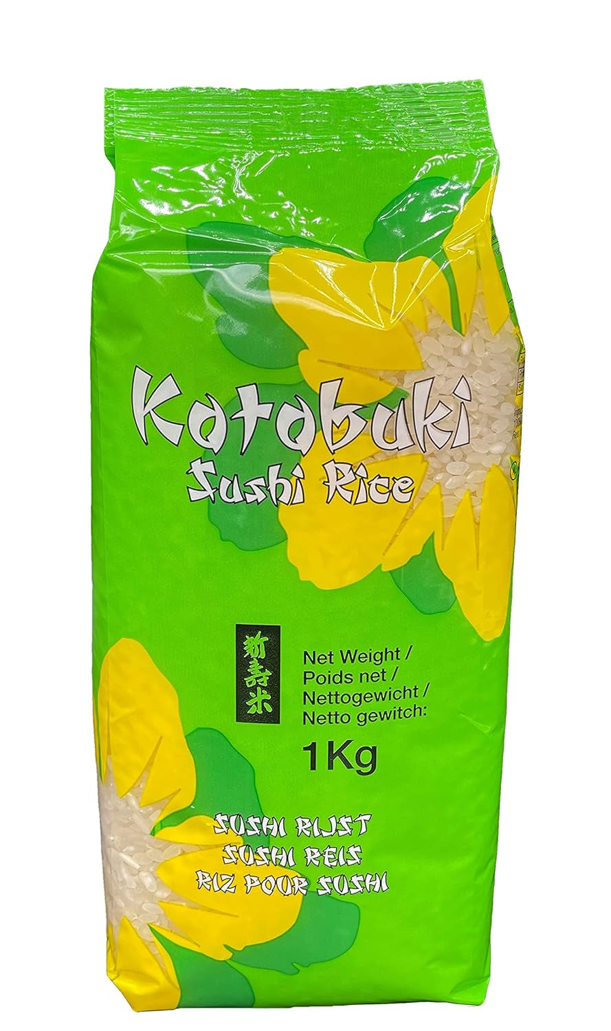 Rice for sushi, 1 kg