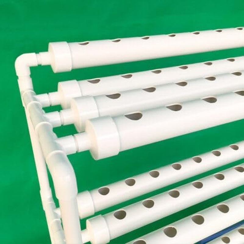 Pflanzen Pflanze Hydroponic System Grow Kit 90 Plant Sites Drei Layer Satz GemüSe Tool Garten Systeme Plant Vegetable Hydrokultur Hydroponische Garden Hydroponik Anbausystem PflanzpläTzen 3Schicht
