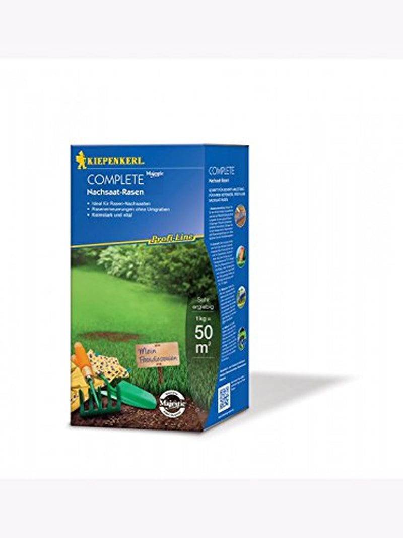 Profi-Line "Complete" Nachsaat- Rasen 1Kg