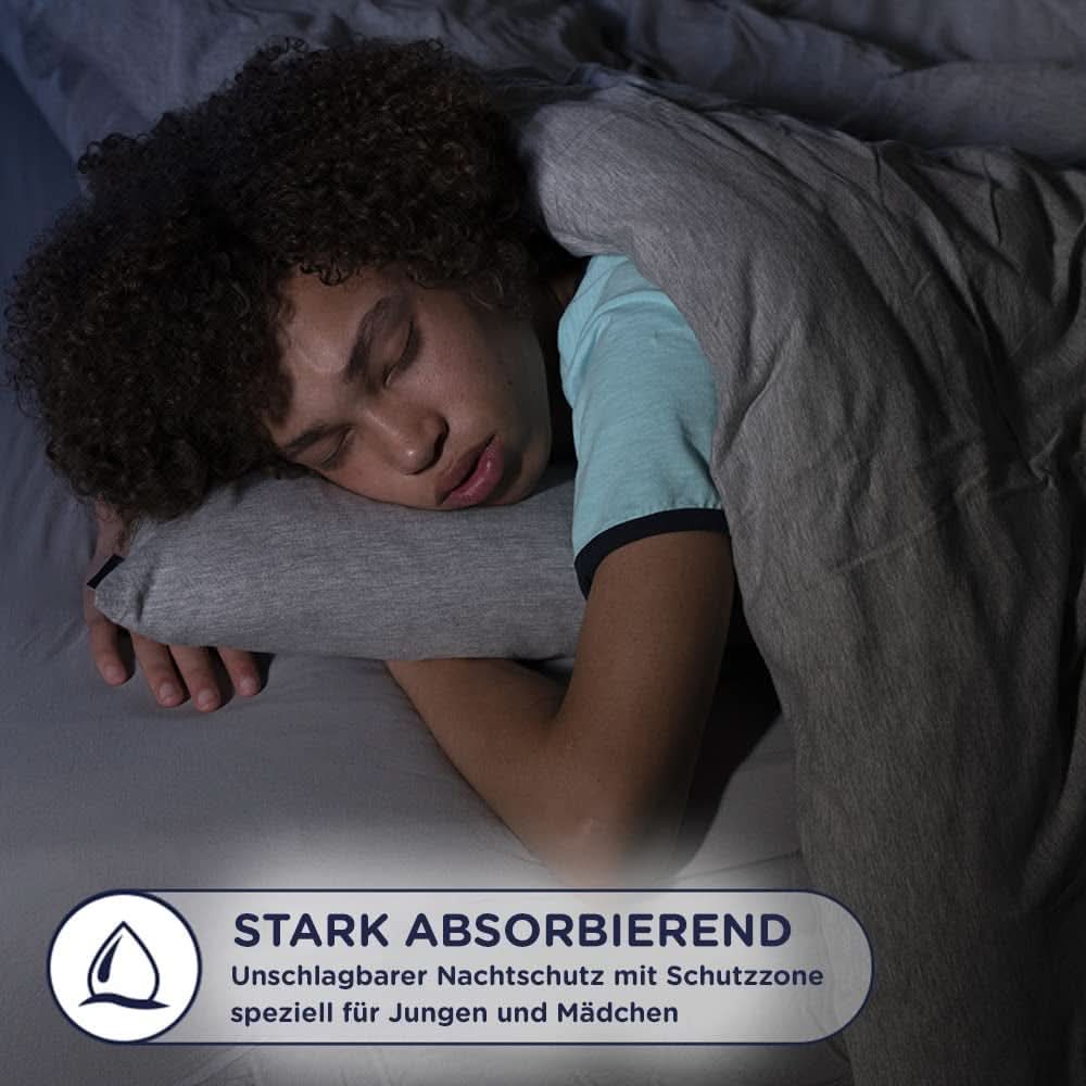 Huggies Drynites Super absorbent night diapers, for boys 8-13 years (30-48 kg), 9 pcs Mother and Child Naty Shop