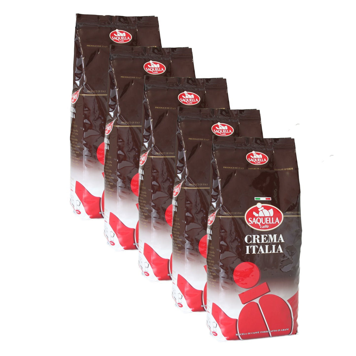 Crema Italia, 1000g, pachet de 5