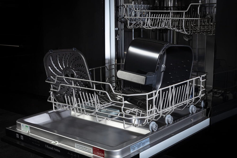 Russell Hobbs Air Fryer L 4L Rapid Airfryer, 7 cooking functions, 10 programs Home Appliances Naty Shop