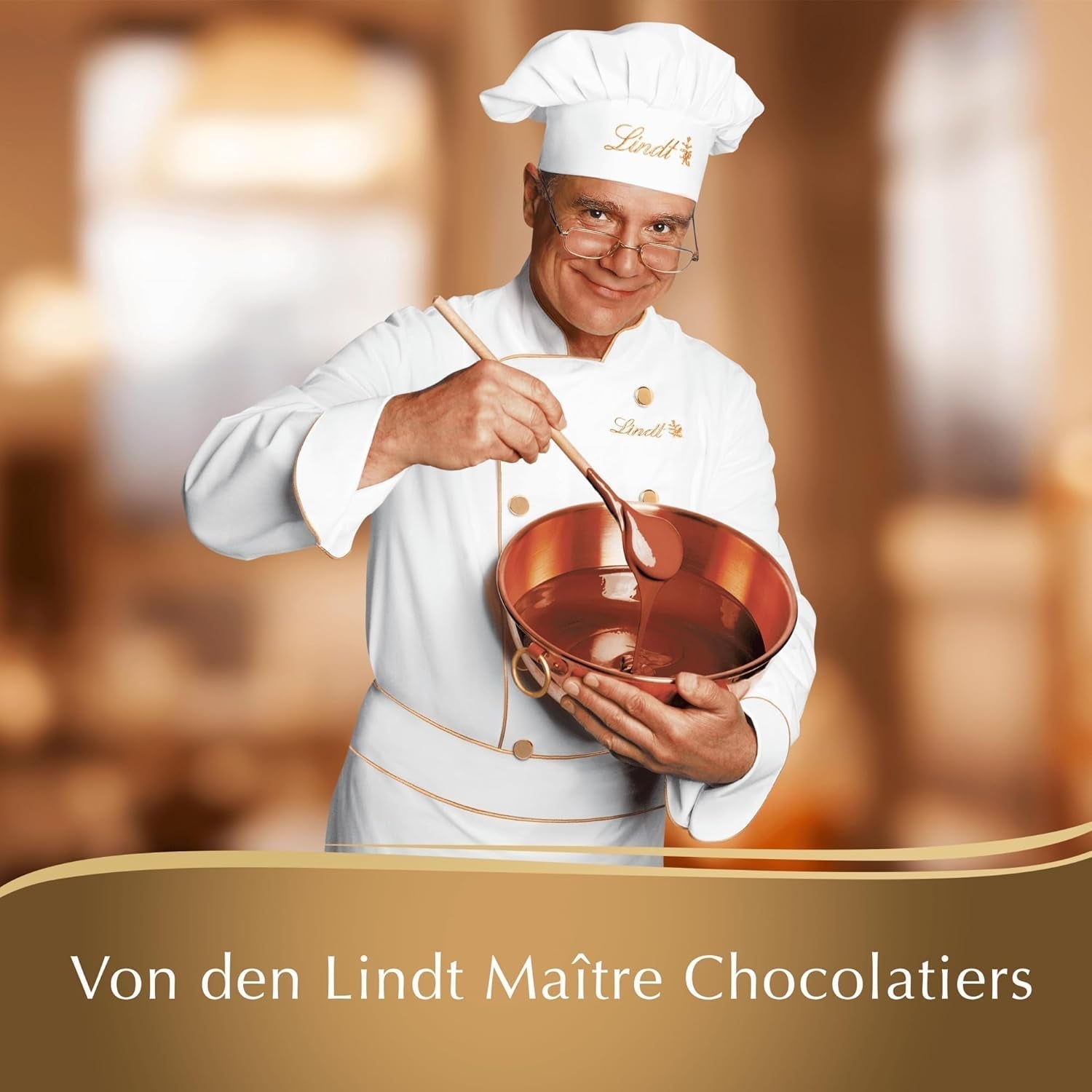 Lindt Schokolade Creation Créme Brûlèe Tafel | Crème Brûlée Füllung Mit Knusprigem Karamell, Umhüllt Von Feinster Vollmilch-Schokolade | Schokoladentafel | Schokoladengeschenk, 150G Naty Shop
