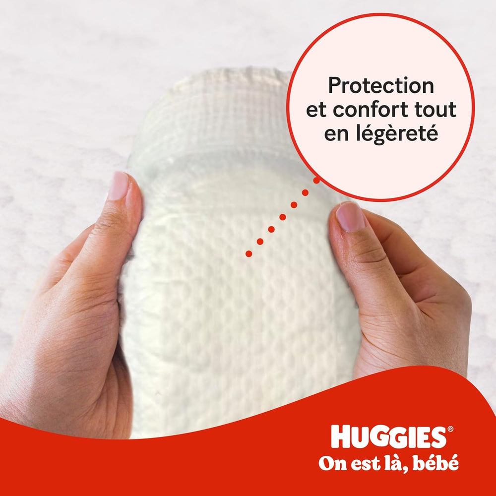 Huggies Baby Diapers Little Movers, Disney Design, Size 5, 126 Count (3 x 42), Monthly Box