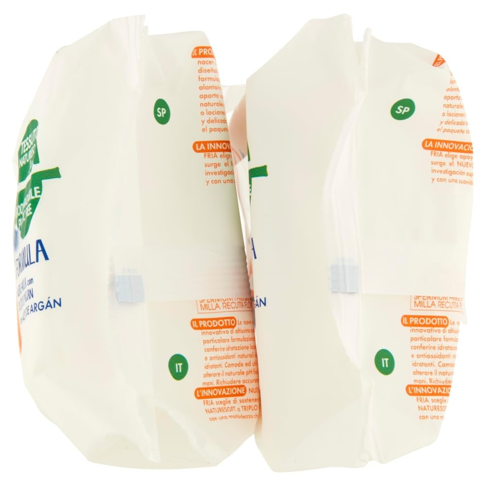 Wet Wipes, Pack of 2 (144 Wipes)