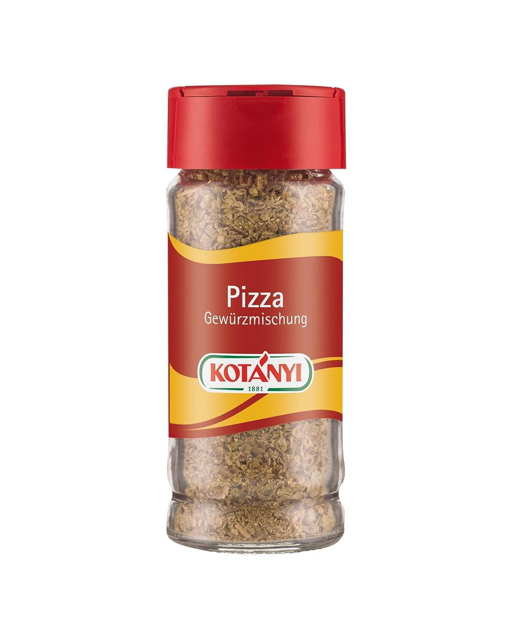 KOTÁNYI Muskatnuss gemahlen - Glas 37g