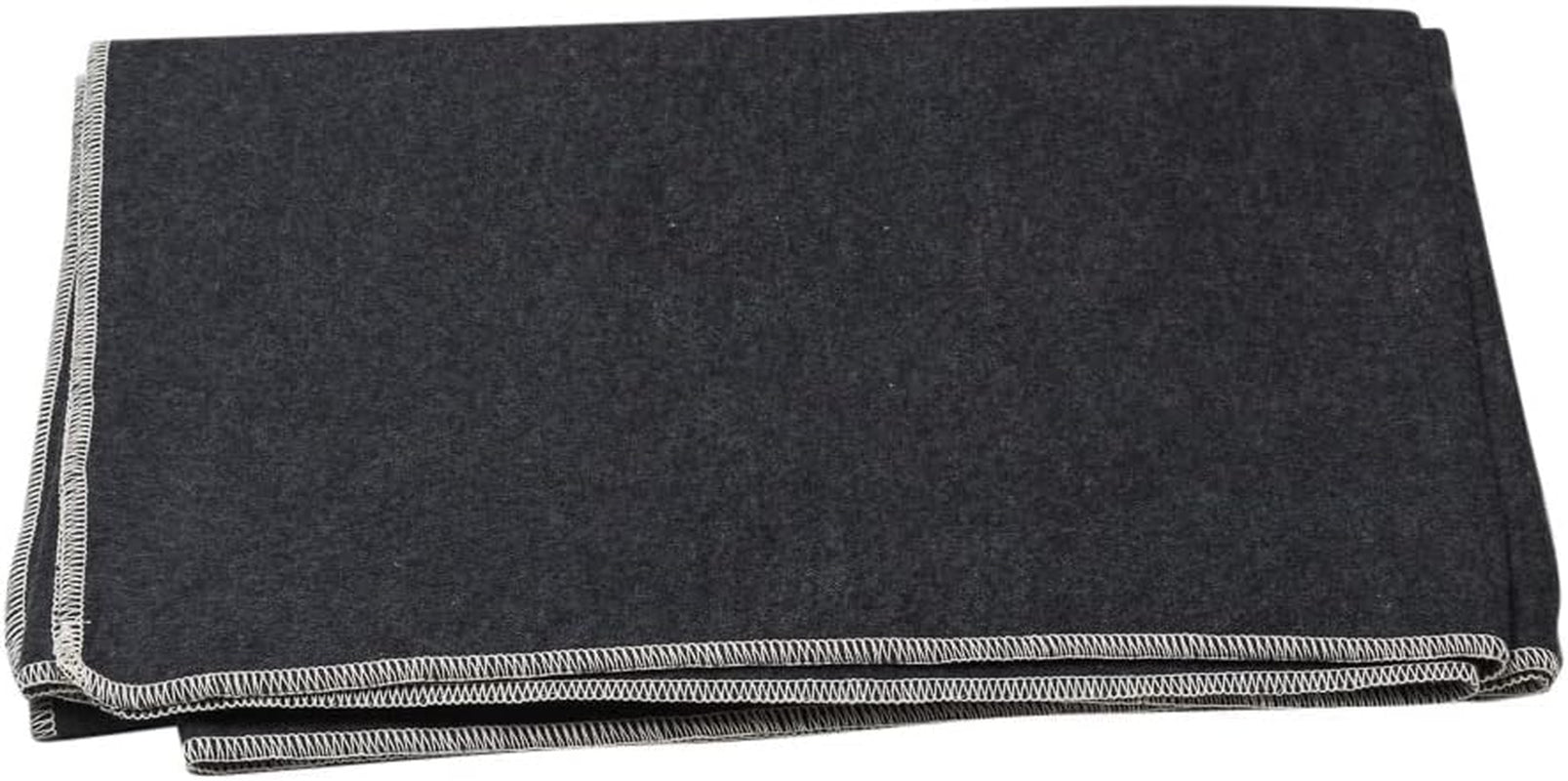 David Fussenegger Anthracite Cotton Blanket 140X200 Cm Cozy Blanket Soft Beds and Blankets David Fussenegger Anthracite Single