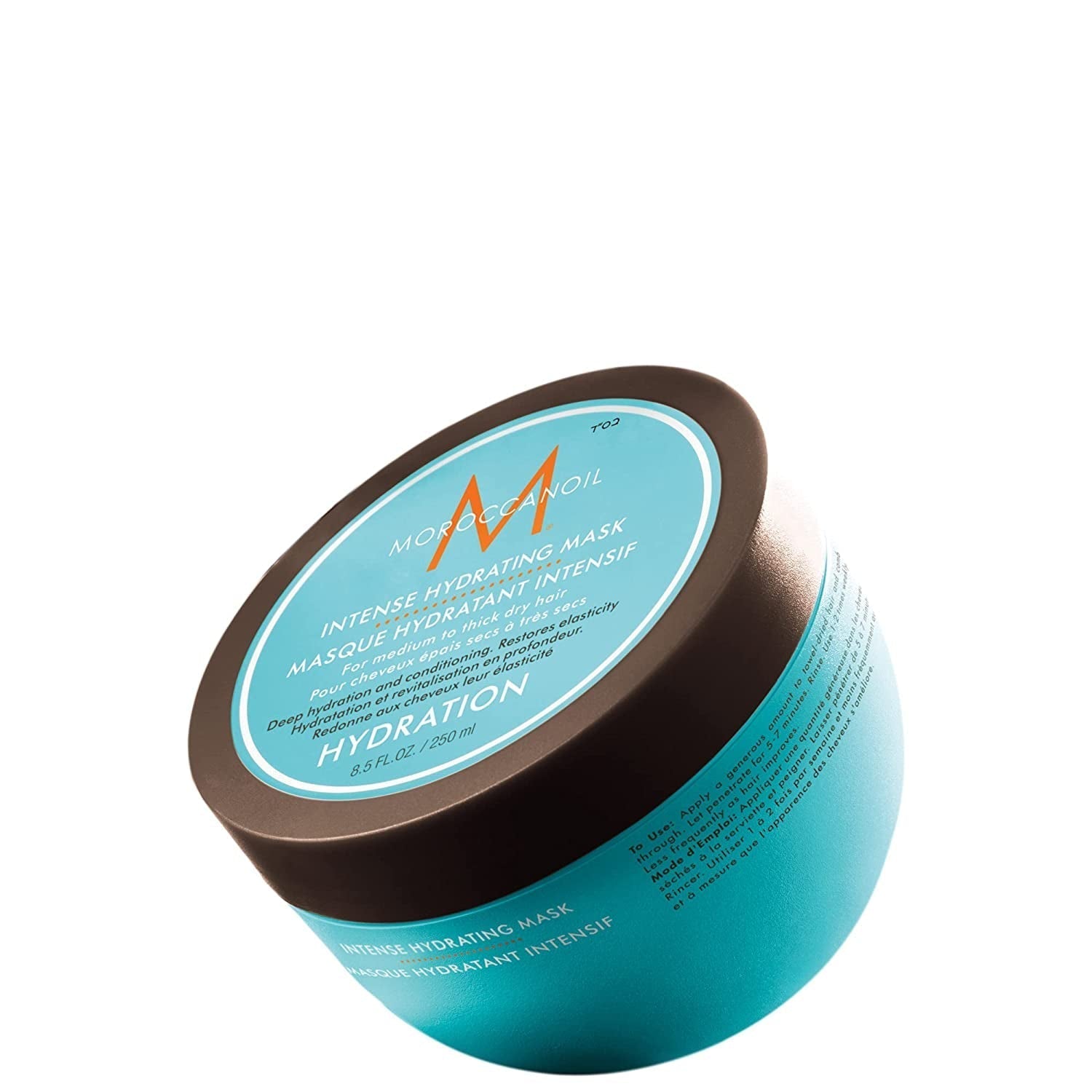 Mască hidratantă intensivă Moroccanoil Masca de par Naty Shop
