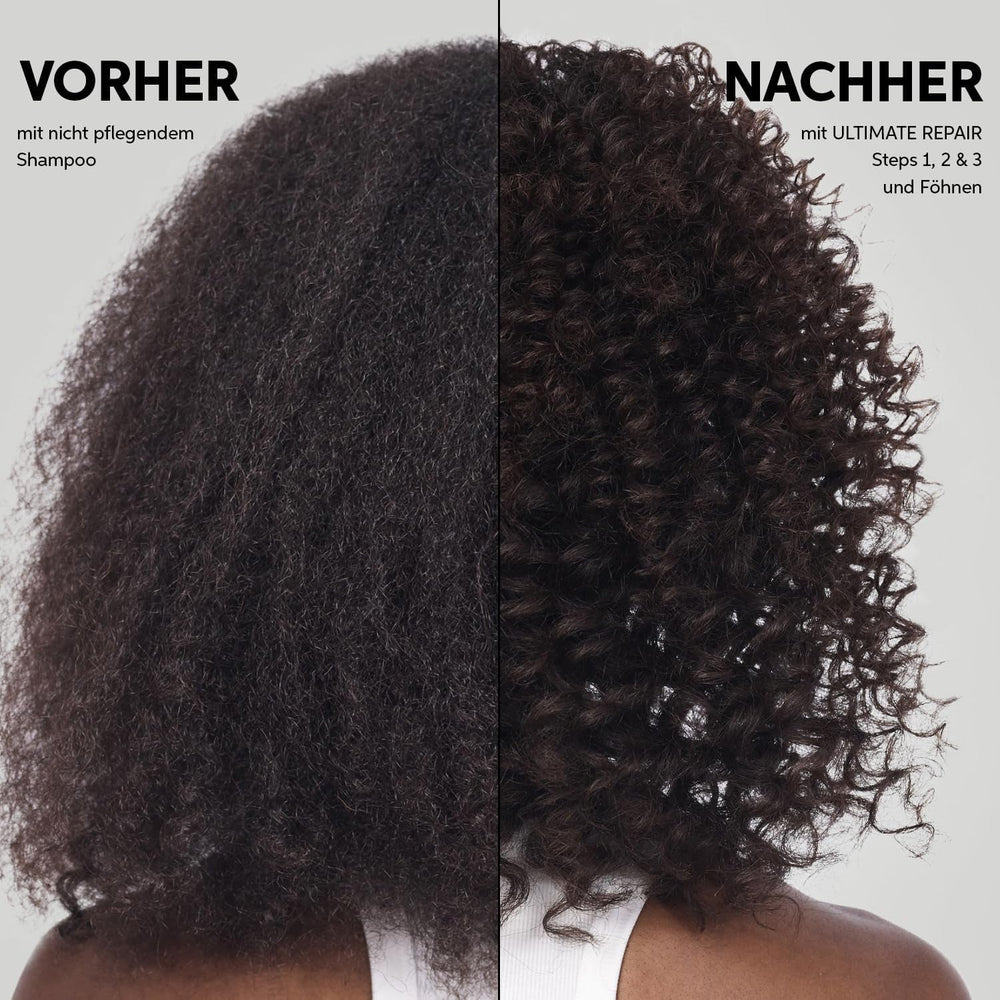 Wella Professionals Ultimate Repair Deep Cleansing Shampoo, 250ml Wella Shower and Bath