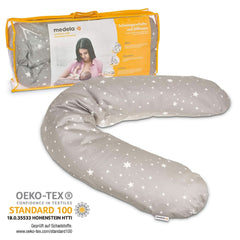 Medela Pregnancy and Breastfeeding Pillow - Filled with Eps Microbeads Accessories Food and Breastfeeding Bebe Naty Shop