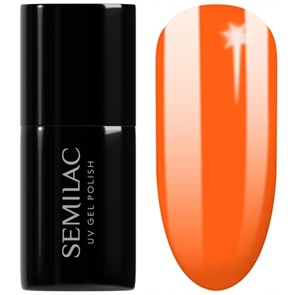 Semilac UV Nail Polish 287 Game Time 7ml Let's Meet Collection