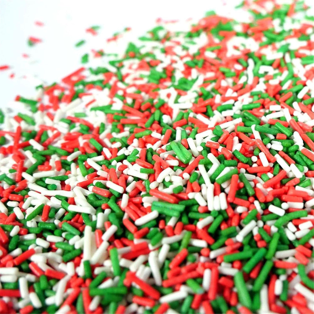 Sprinkle Hero Jimmie, Christmas, 40 grams Sprinkles Naty Shop 40 grams