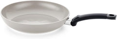 Fissler Ceratal Classic set 2 piese, aluminiu, cu acoperire ceramică (24+28 Cm), antiaderente - inducție, gri Oale si Tigai Naty Shop