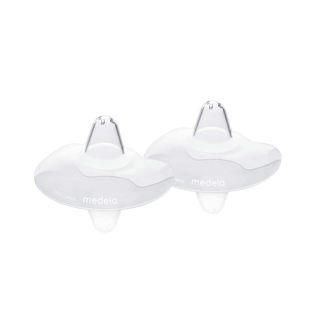 Medela 200.1631 Nipple Shield, multicolor Accesorii Hrana si Alaptare Bebe Naty Shop