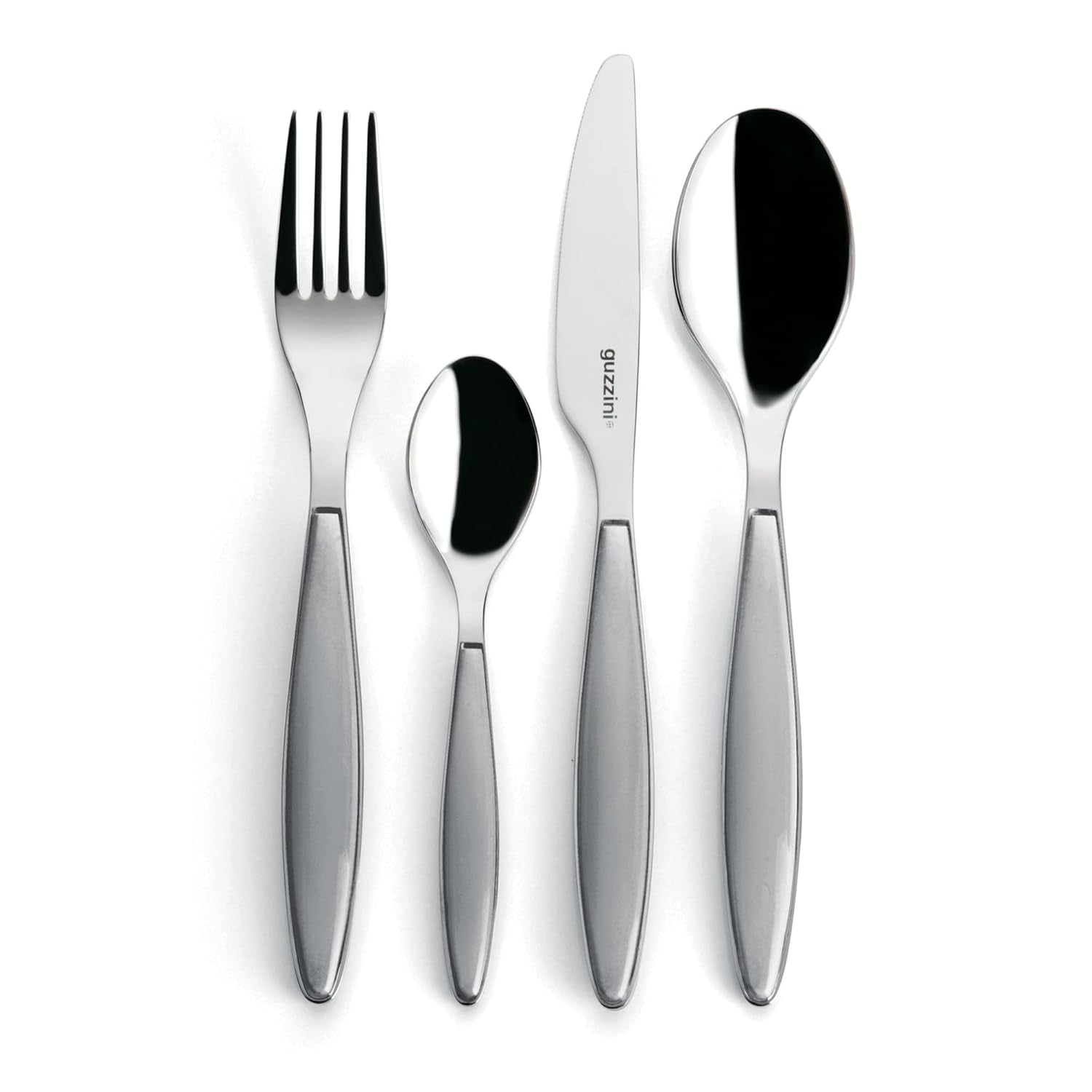 Guzzini - Feeling, cutlery set 24 pieces Kitchen Naty Shop