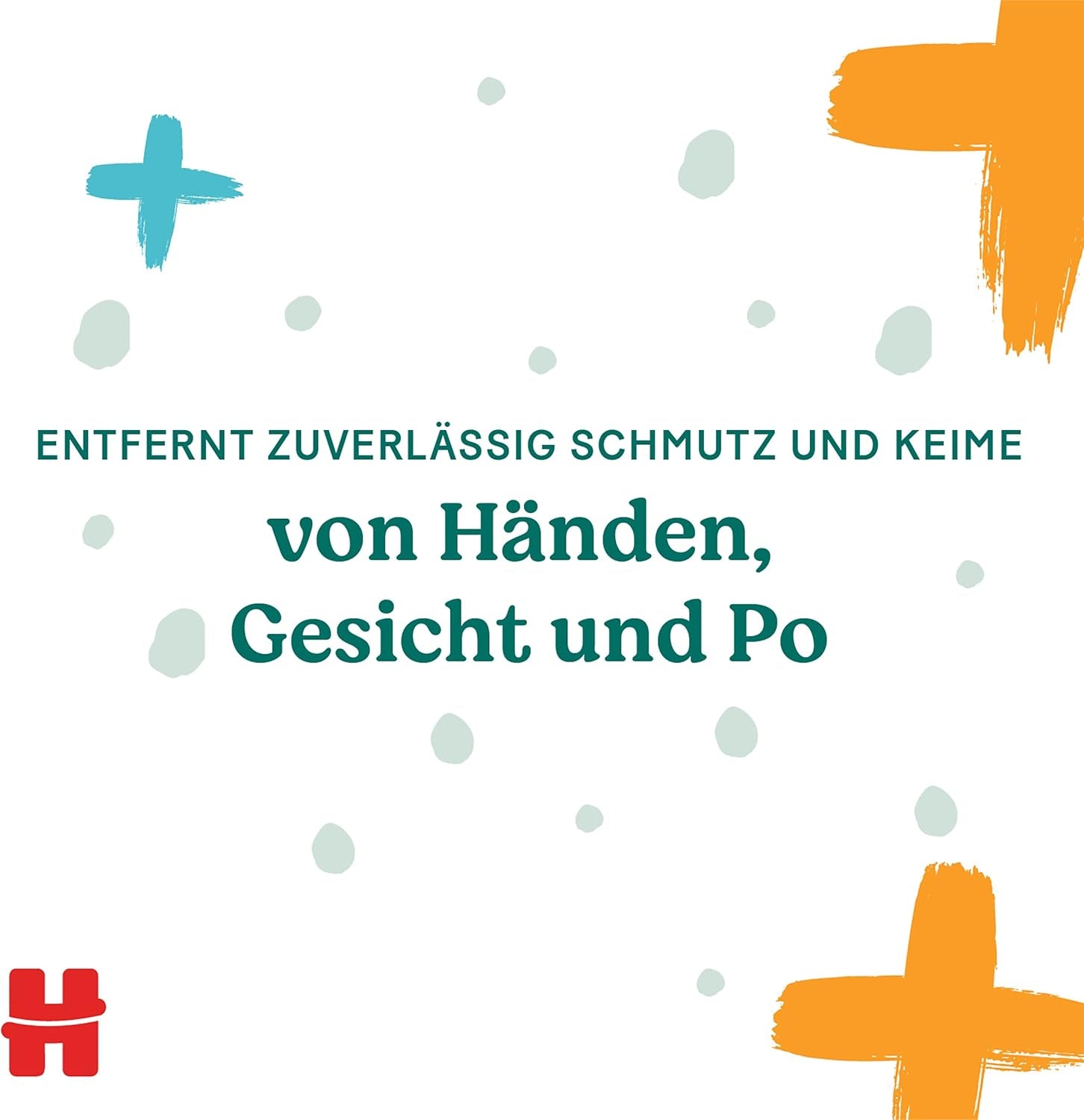 Huggies Baby Wet Wipes General Clean Full Body Discreet Fresh 10 x 56 Wipes Monthly Box