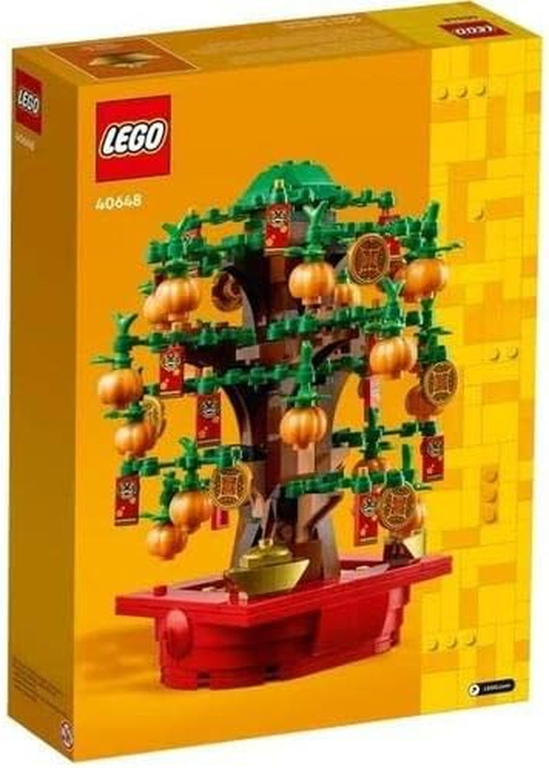 LEGO Hunchback Chestnut, Building Set for 9 Years Old, Lunar New Year Gift for Boys and Girls, Role Play Set, Festive Decorations, Home Decorations, Table Decorations 40648 Building Sets Besuche den LEGO-Store