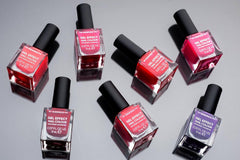 Korres Sweet Almond Nail Paint - 53, Royal Red