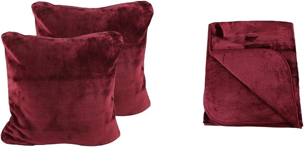 Amago - Kuscheldecke, Cashmere-Feeling, 220 X 240 Cm - Anthrazit